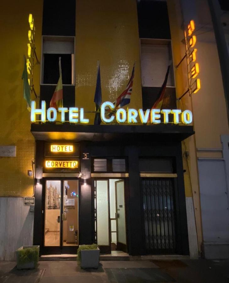 Albergo Corvetto Corso Lodi Μιλάνο Εξωτερικό φωτογραφία