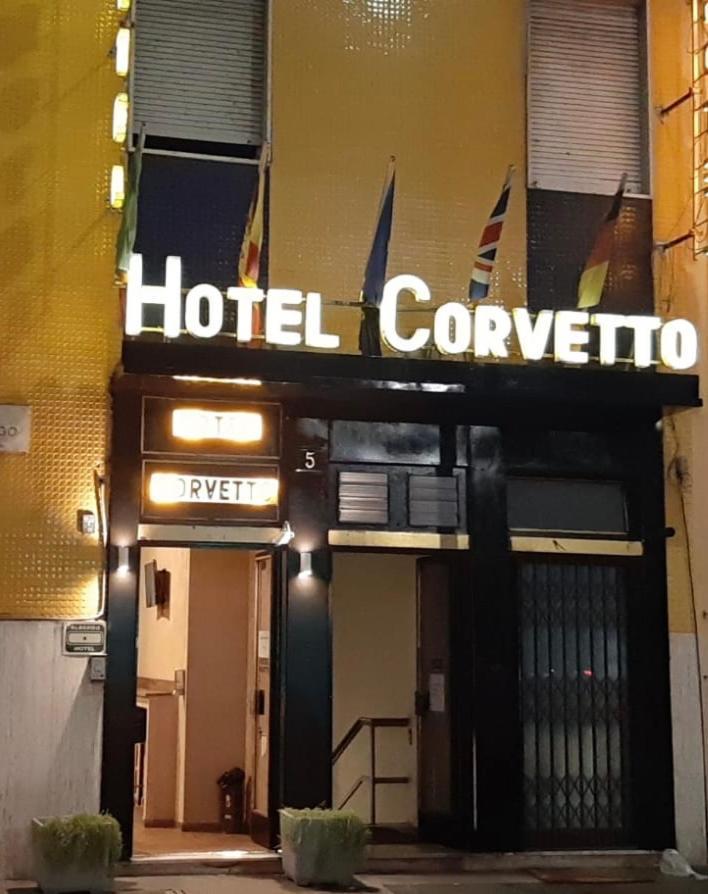 Albergo Corvetto Corso Lodi Μιλάνο Εξωτερικό φωτογραφία