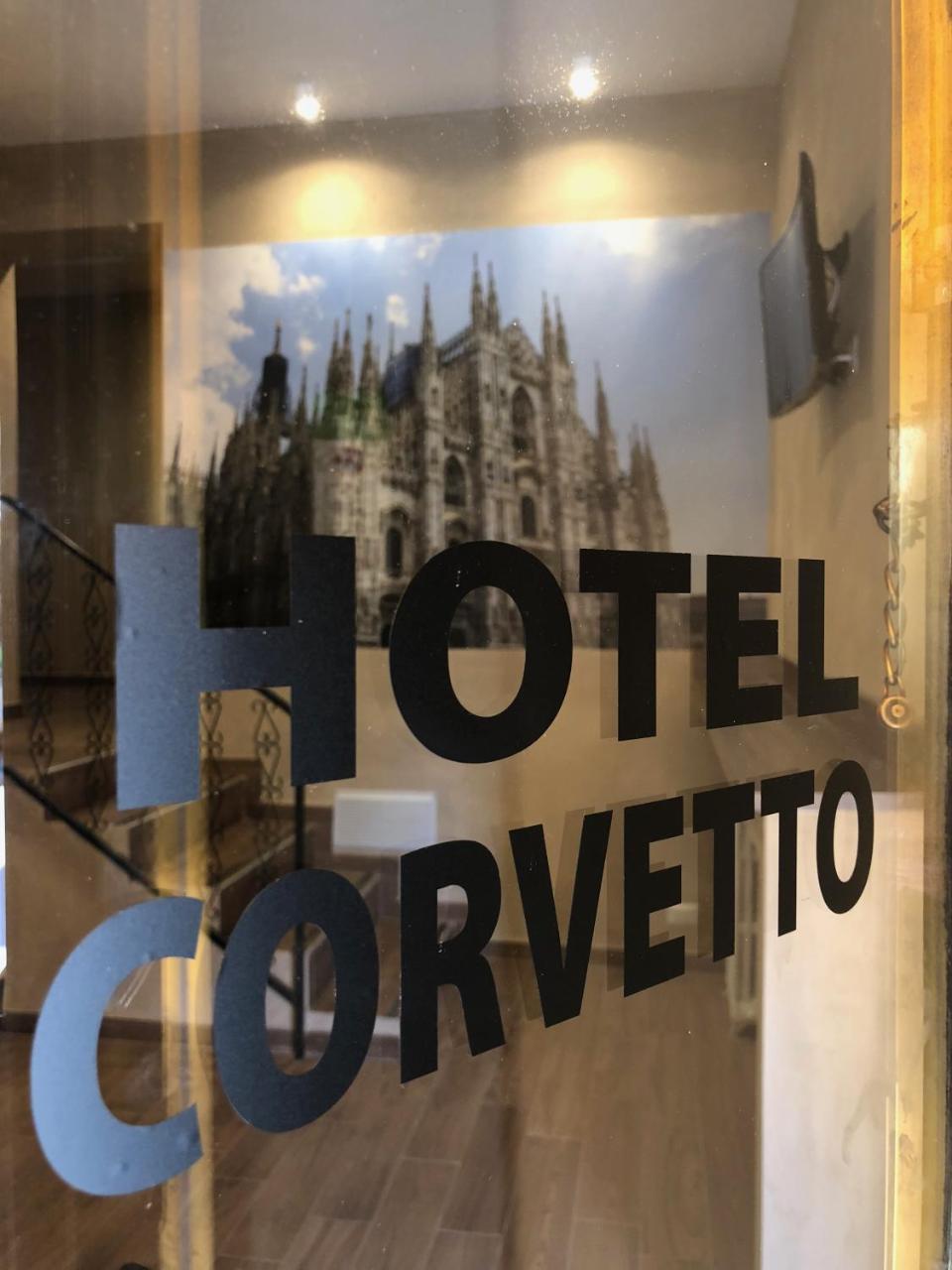 Albergo Corvetto Corso Lodi Μιλάνο Εξωτερικό φωτογραφία