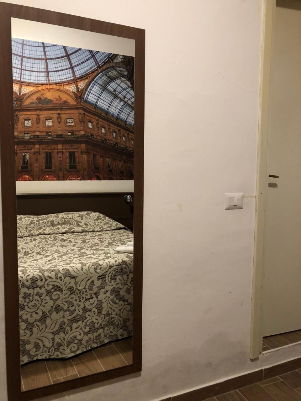 Albergo Corvetto Corso Lodi Μιλάνο Εξωτερικό φωτογραφία